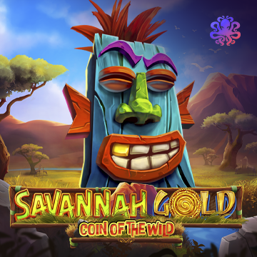 Savannah Gold: Coin of the Wild - QUEENBET138