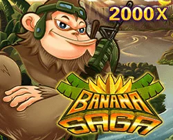 Banana Saga - QUEENBET138