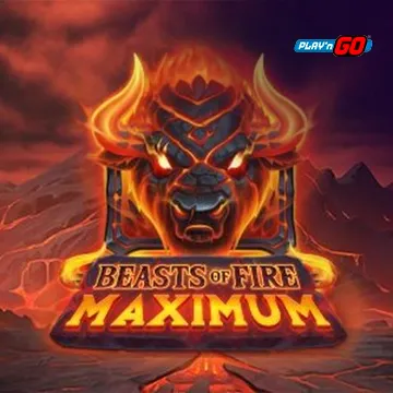 Beasts of Fire Maximum - QUEENBET138