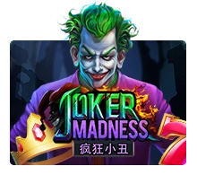 Joker123 : Joker Madness - QUEENBET138