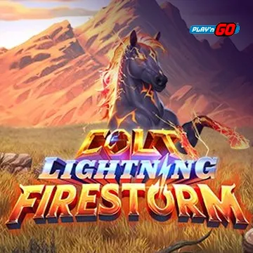 Colt Lightning Firestorm - QUEENBET138
