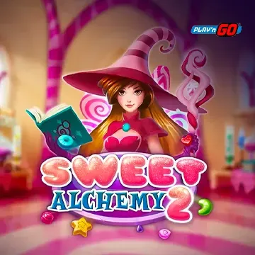 Sweet Alchemy 2 - QUEENBET138