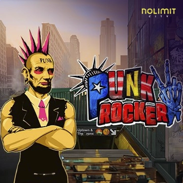 NolimitCity : Punk Rocker 2 - QUEENBET138