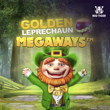 Golden Leprechaun Megaways - QUEENBET138