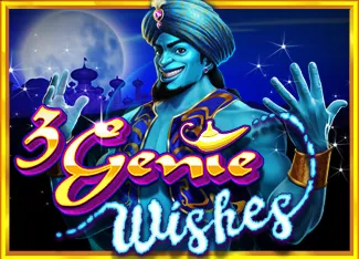 Pragmatic : 3 Genie Wishes - QUEENBET138