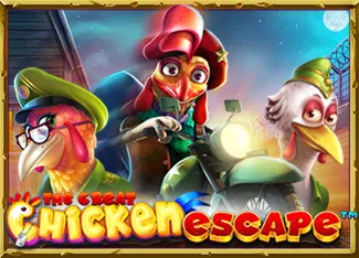 Pragmatic : The Great Chicken Escape - QUEENBET138