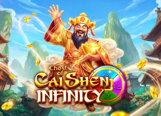 Chests of Cai Shen - Infinity - QUEENBET138