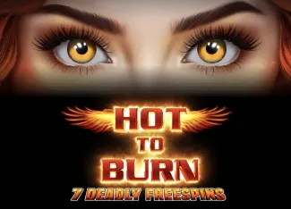 Pragmatic : Hot to Burn 7 Deadly Free Spins - QUEENBET138