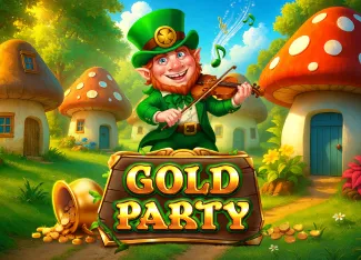 Pragmatic : Gold Party - QUEENBET138