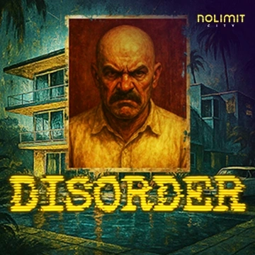 NolimitCity : Disorder - QUEENBET138