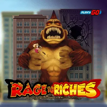 Rage to Riches - QUEENBET138