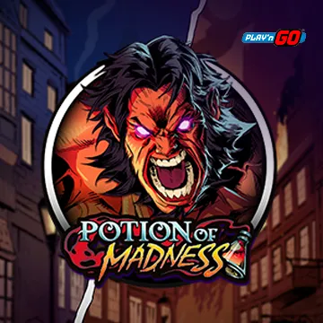 Potion of Madness - QUEENBET138
