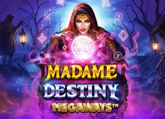 Pragmatic : Madame Destiny Megaways - QUEENBET138