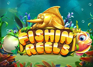 Pragmatic : Fishin Reels - QUEENBET138