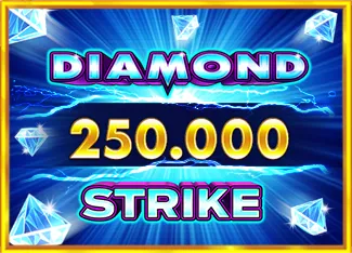 Pragmatic : Diamond Strike 250,000 - QUEENBET138