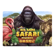 Joker123 : Big Game Safari - QUEENBET138