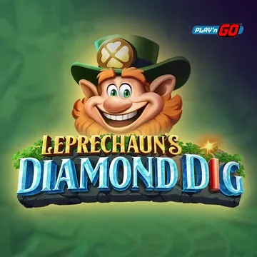 Leprechauns Diamond Dig - QUEENBET138