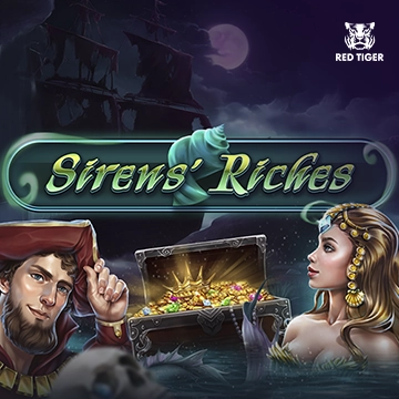 Sirens Riches - QUEENBET138