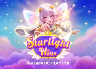 Starlight Wins - QUEENBET138