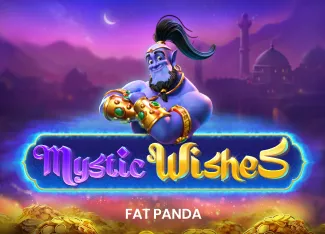 Mystic Wishes - QUEENBET138