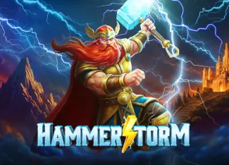 Pragmatic : Hammerstorm - QUEENBET138