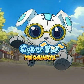 Pragmatic : Cyber Pup Megaways - QUEENBET138