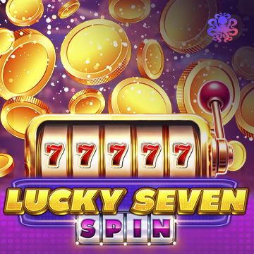 Lucky Seven Spin - QUEENBET138