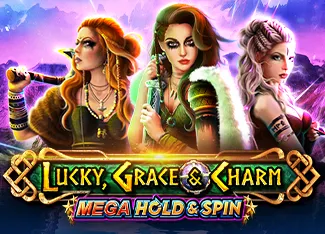Pragmatic : Lucky, Grace & Charm - QUEENBET138
