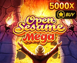 Open Sesame Mega - QUEENBET138
