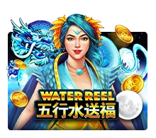 Joker123 : Water Reel - QUEENBET138