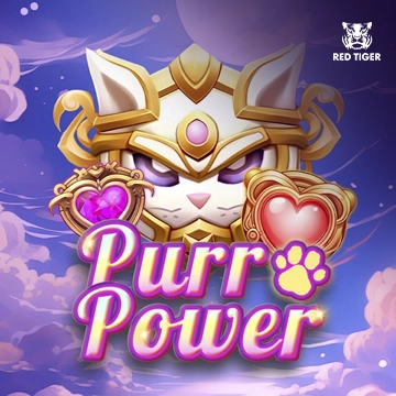 Purr Power - QUEENBET138