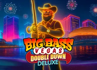 Pragmatic : Big Bass Vegas Double Down Deluxe - QUEENBET138