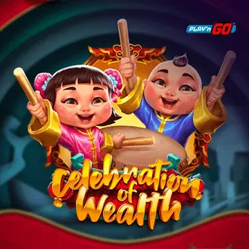 Celebration of Wealth - QUEENBET138