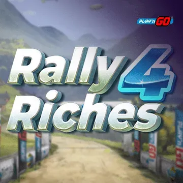 Rally 4 Riches - QUEENBET138