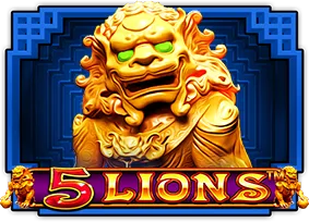 Pragmatic : 5 Lions - QUEENBET138