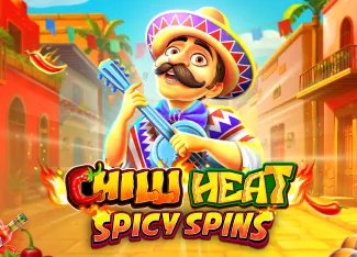 Pragmatic : Chilli Heat Spicy Spins - QUEENBET138