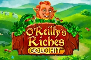 Gold Hit: OReillys Riches - QUEENBET138