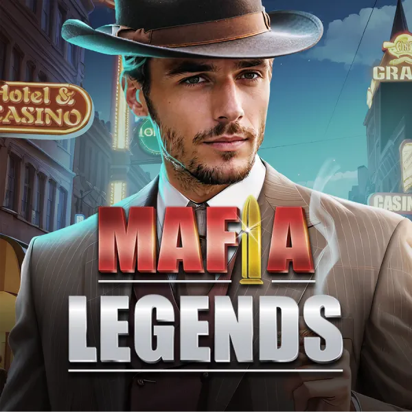 Mafia Legends - QUEENBET138