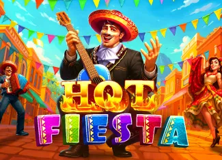 Pragmatic : Hot Fiesta - QUEENBET138