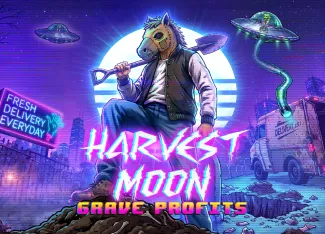 Pragmatic : Harvest Moon - Grave Profits - QUEENBET138