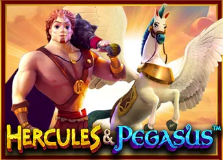Pragmatic : Hercules and Pegasus - QUEENBET138