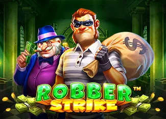 Pragmatic : Robber Strike - QUEENBET138