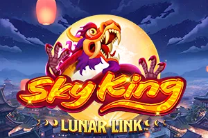 Lunar Link: Sky King - QUEENBET138
