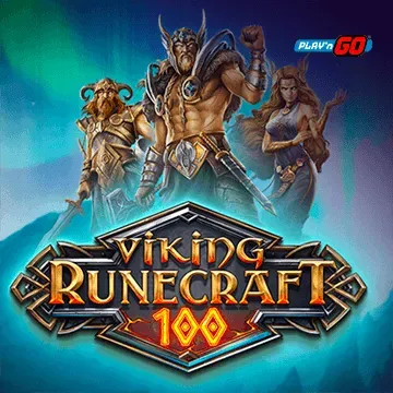 Viking Runecraft 100 - QUEENBET138