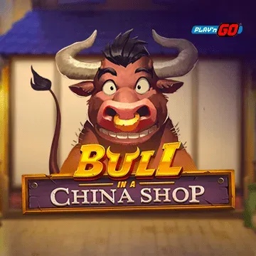 Bull in a China Shop - QUEENBET138