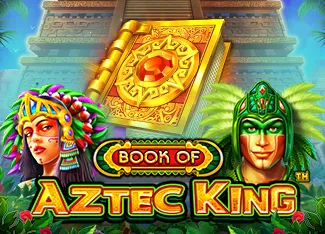 Pragmatic : Book of Aztec King - QUEENBET138