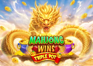 Pragmatic : Mahjong Wins Triple Pot - QUEENBET138
