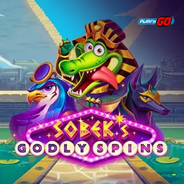 Sobeks Godly Spins - QUEENBET138