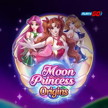 Moon Princess Origins - QUEENBET138