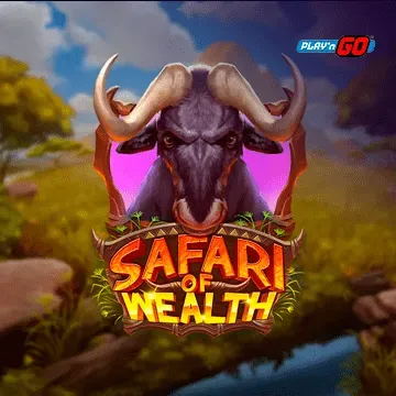 Safari of Wealth - QUEENBET138